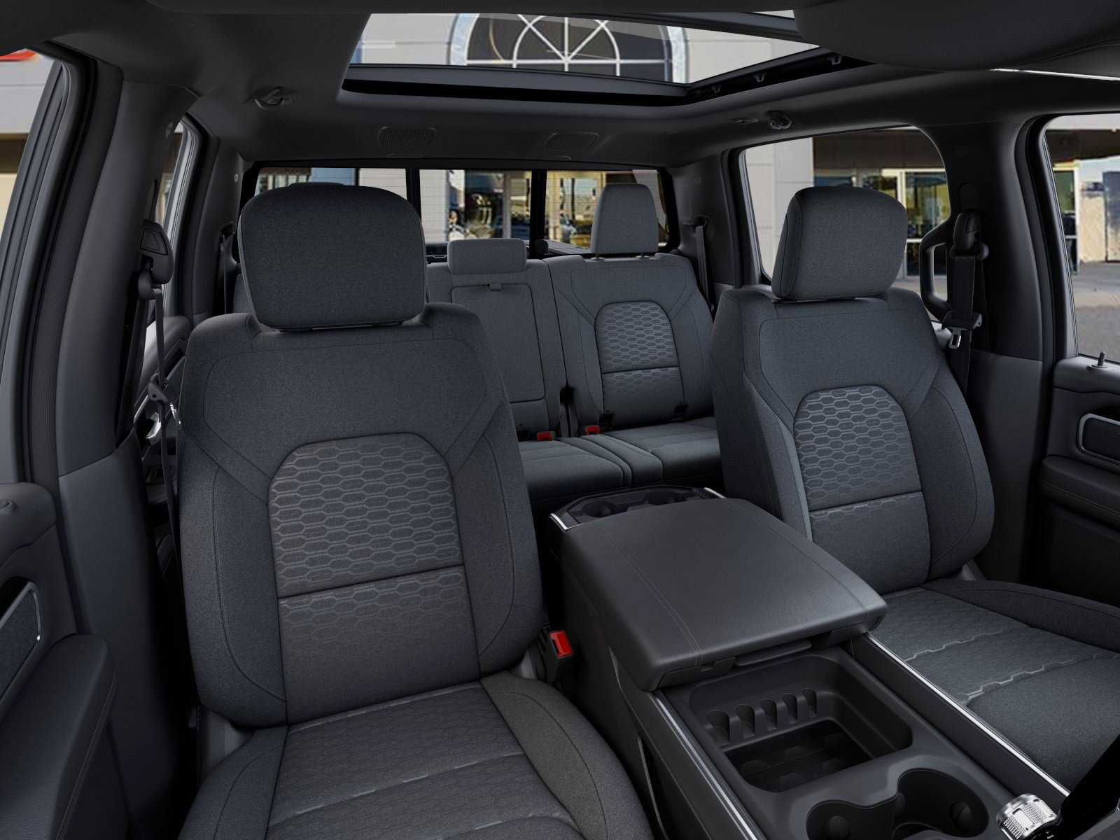 New 2026 RAM 1500 Big Horn image 16