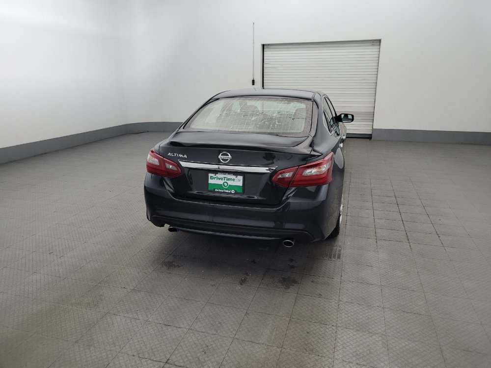 Used 2018 Nissan Altima 2.5 S FWD image 7