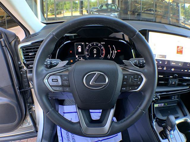 Certified 2022 Lexus NX 350 AWD w/ Accessory Package 2 image 14