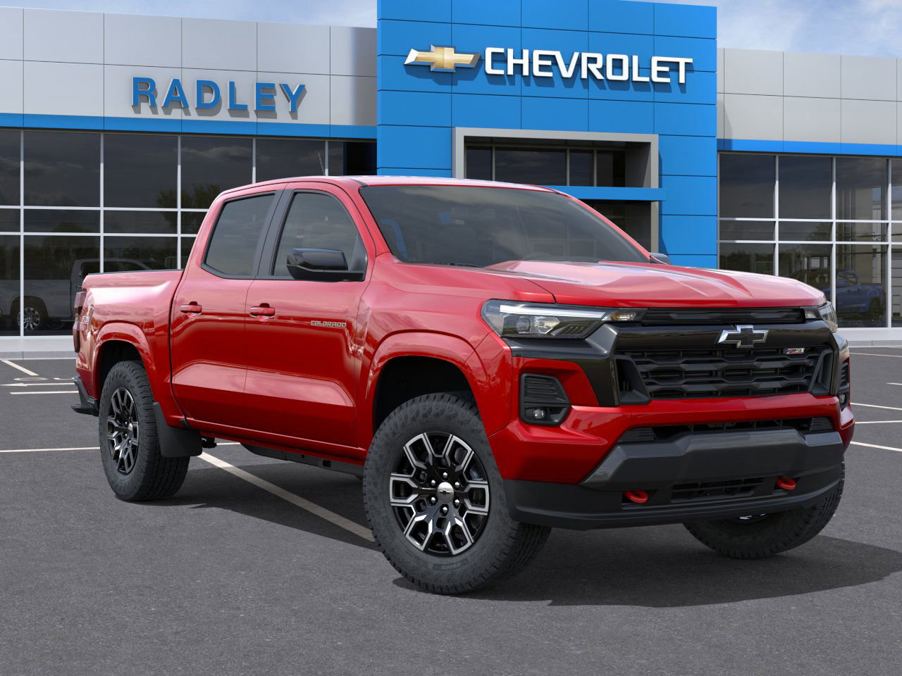 New 2026 Chevrolet Colorado Z71 image 7