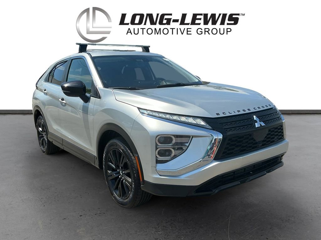 Used 2023 Mitsubishi Eclipse Cross LE AWD/4WD image 10