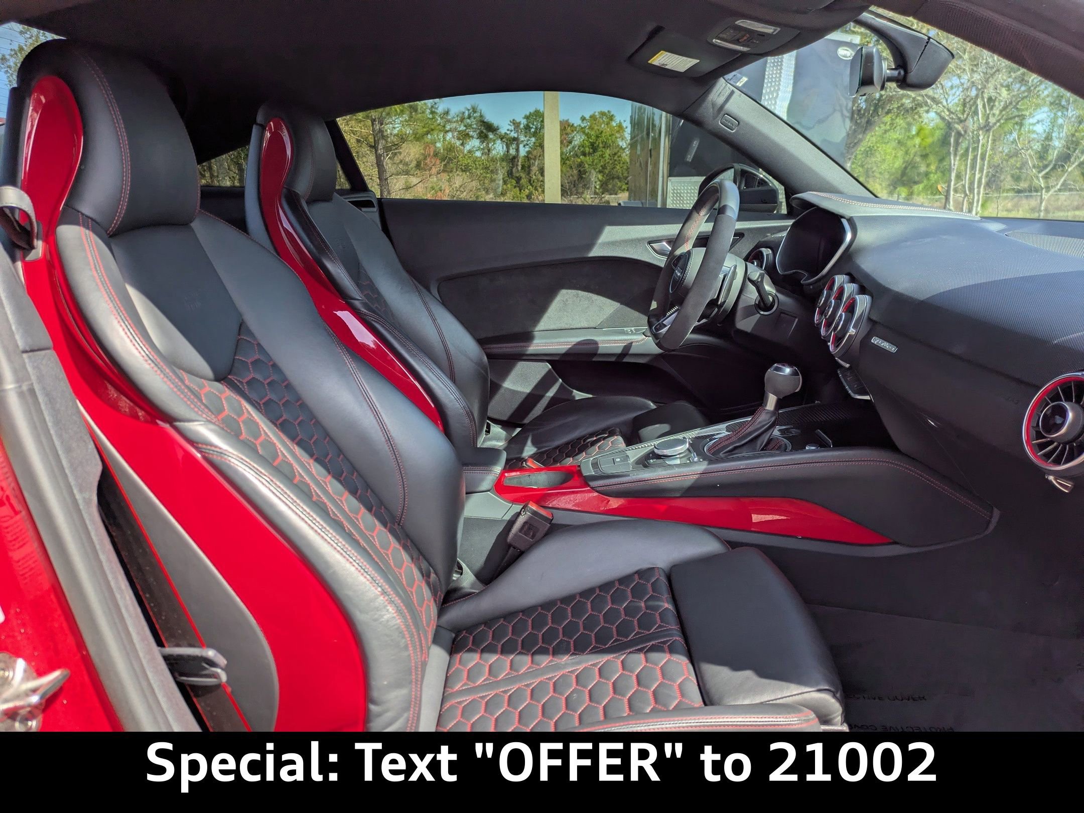 Used 2020 Audi TT RS image 14