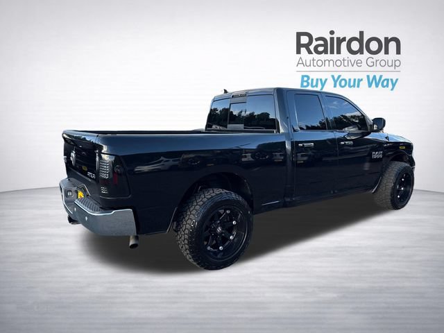 Used 2018 RAM 1500 Big Horn AWD/4WD image 7