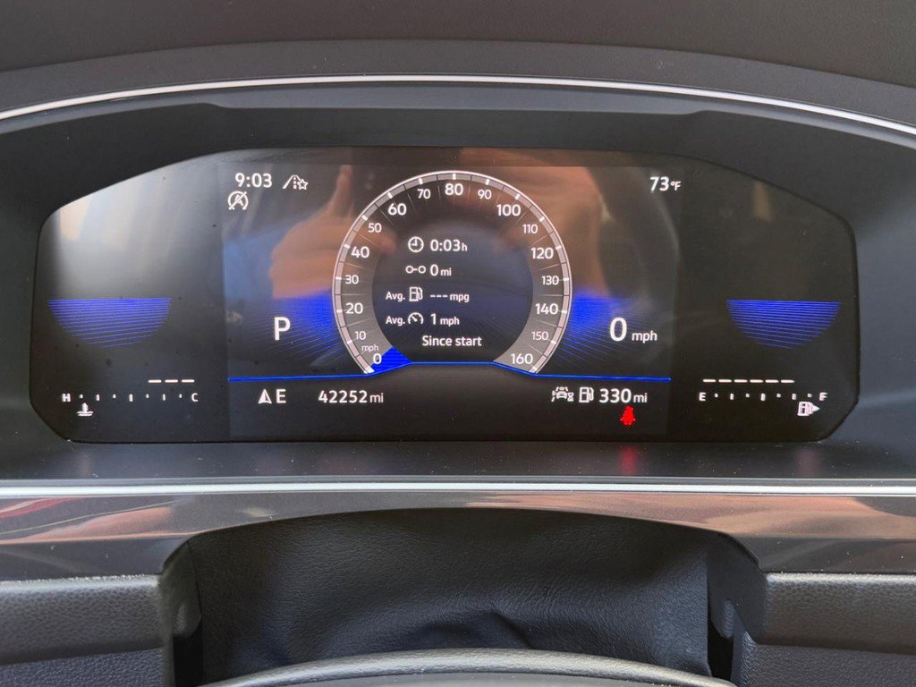 Used 2024 Volkswagen Tiguan SE image 18