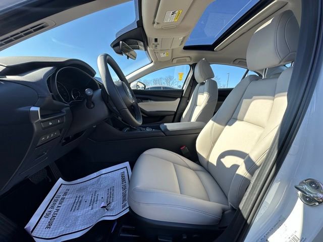 New 2026 MAZDA MAZDA3 2.5 S Sedan w/ Preferred Pkg FWD image 23
