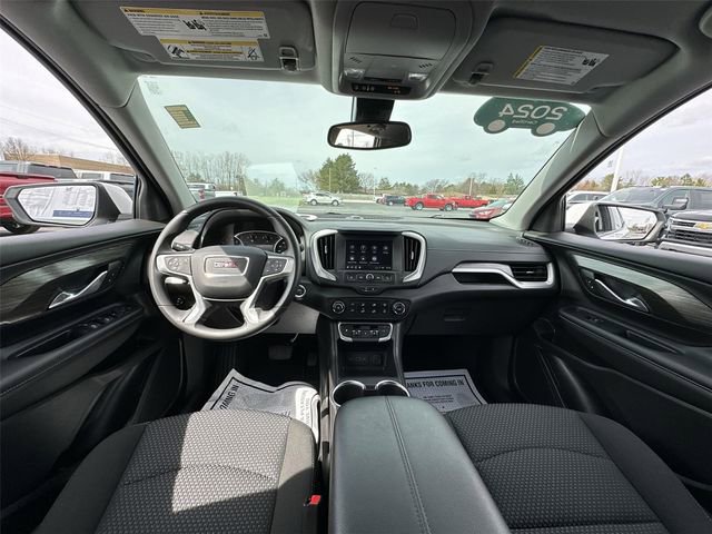 Certified 2024 GMC Terrain SLE FWD image 19