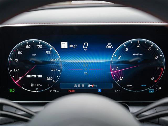 New 2026 Mercedes-Benz GLC 43 AMG 4MATIC Coupe image 28