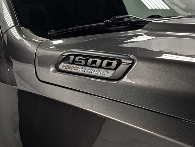 Used 2021 RAM 1500 Big Horn AWD/4WD image 3