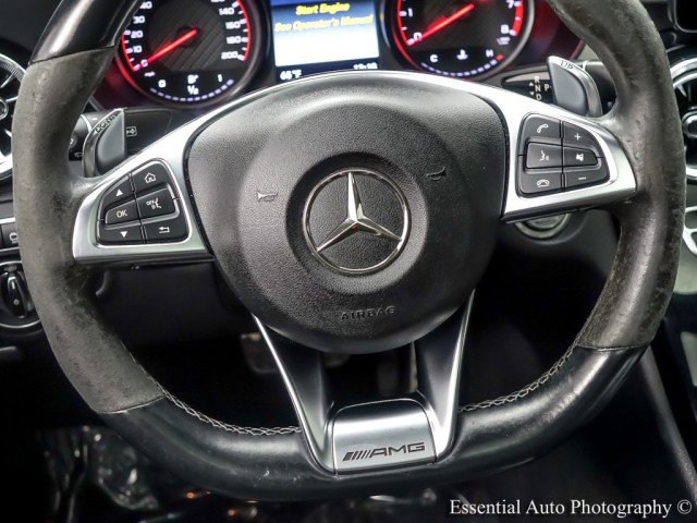 Used 2018 Mercedes-Benz C 63 AMG S image 18