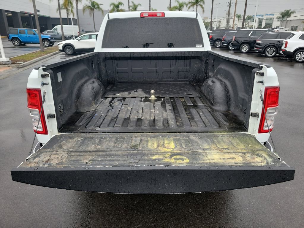 Used 2023 RAM 2500 Big Horn w/ Level 1 Equipment Group image 19