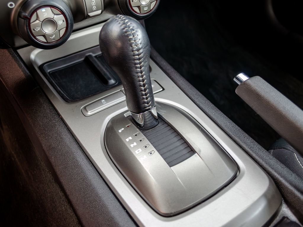 Used 2012 Chevrolet Camaro LT RWD image 19