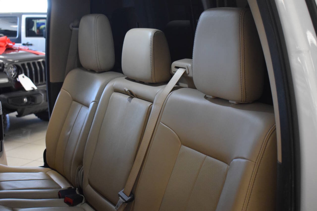Used 2011 Ford F250 Lariat w/ Lariat Interior Pkg RWD image 58