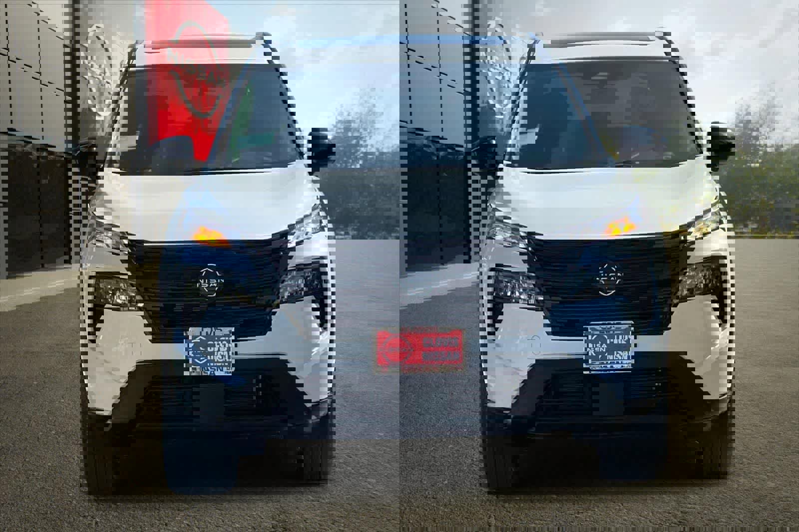 New 2026 Nissan Rogue Dark Armor image 11