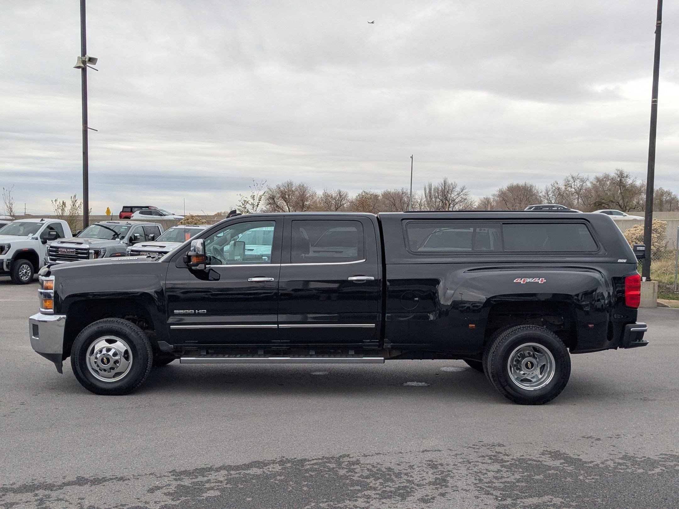 Used 2016 Chevrolet Silverado 3500 LTZ w/ Duramax Plus Package image 2