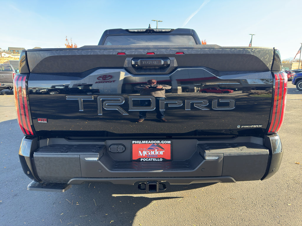 New 2026 Toyota Tundra TRD Pro image 3
