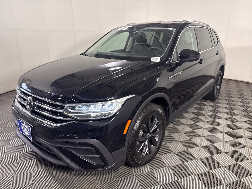Used 2023 Volkswagen Tiguan SE AWD/4WD image 5