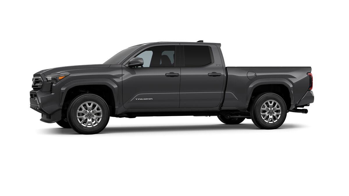 New 2026 Toyota Tacoma SR5 AWD/4WD image 3