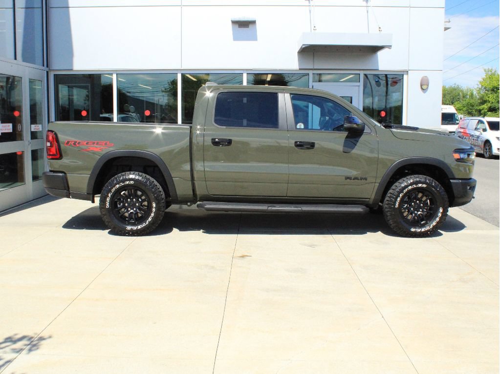 New 2026 RAM 1500 Rebel w/ Rebel Level 2 Equipment Group AWD/4WD image 4