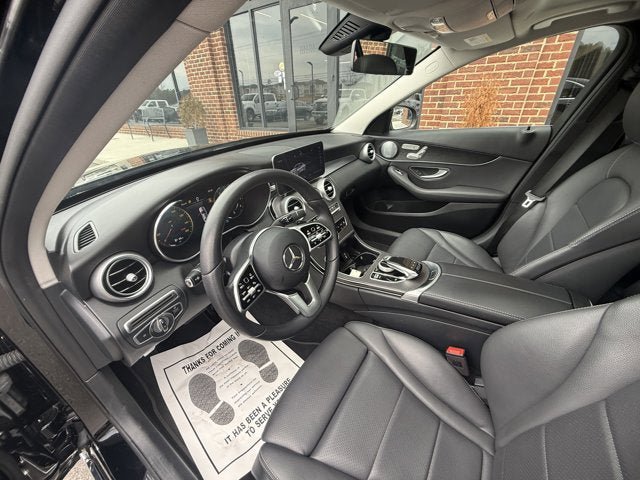 Used 2021 Mercedes-Benz C 300 Sedan image 18