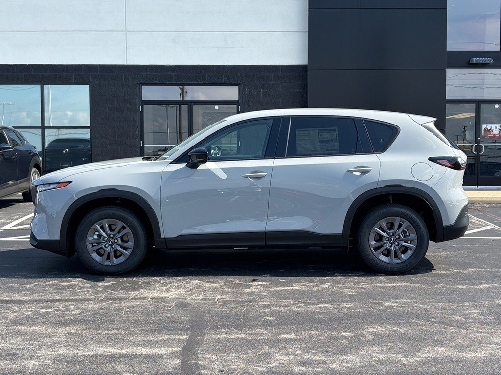 New 2026 MAZDA CX-5 Select AWD/4WD image 2