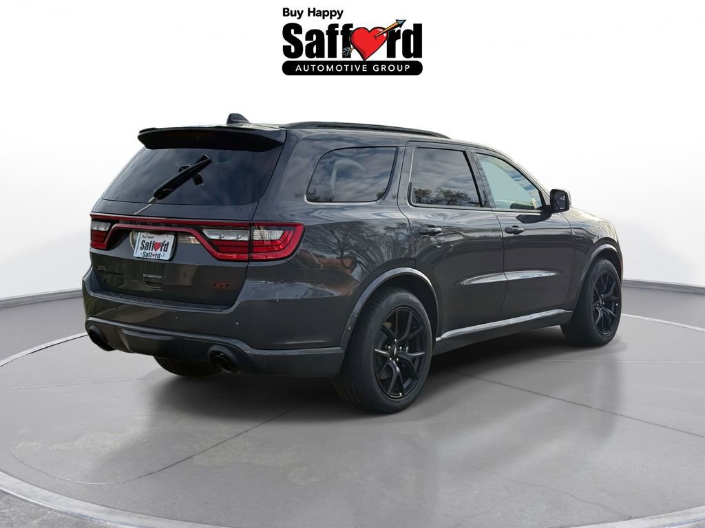 New 2026 Dodge Durango GT w/ Tow 'N Go Package AWD/4WD image 10