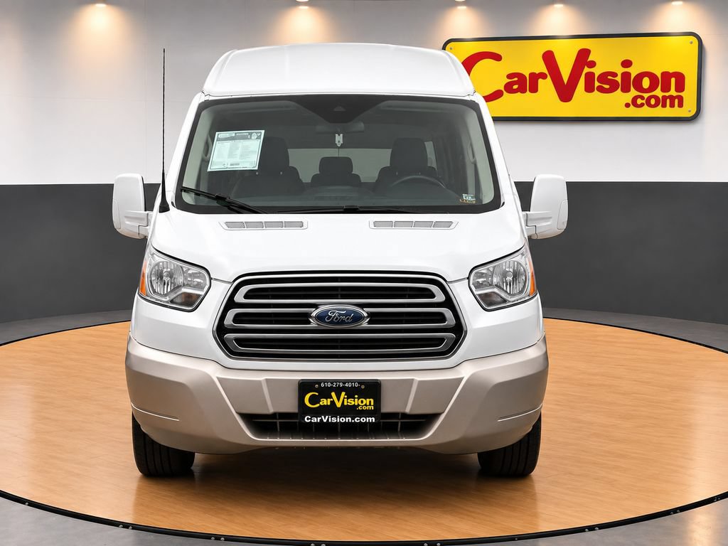 Used 2019 Ford Transit 150 148 Low Roof w/ Exterior Upgrade Package RWD image 3