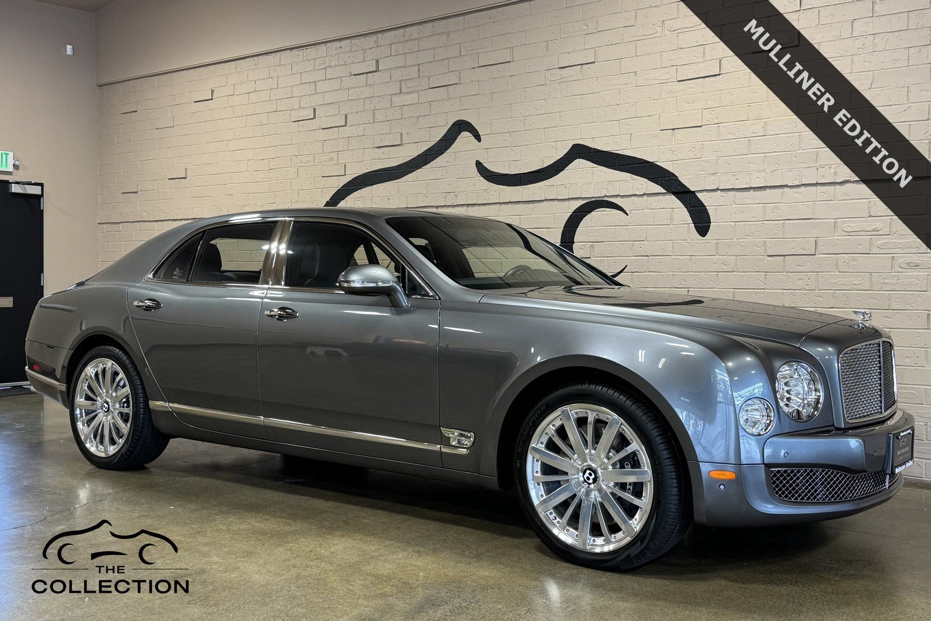 Used 2013 Bentley Mulsanne image 1