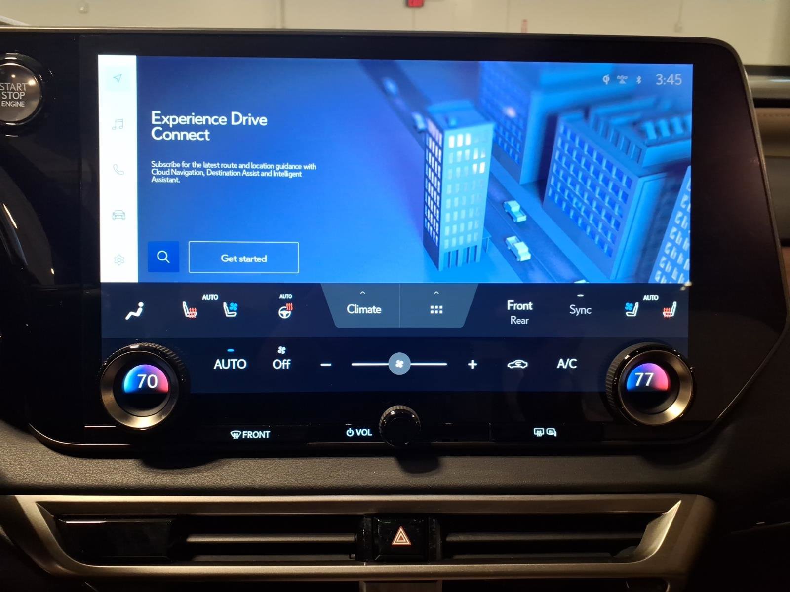 Used 2023 Lexus RX 350 Premium w/ Cold Area Package image 10