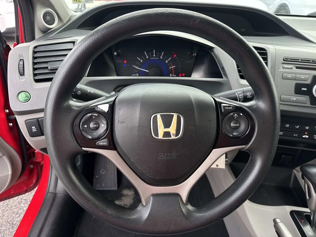 Used 2012 Honda Civic LX image 23