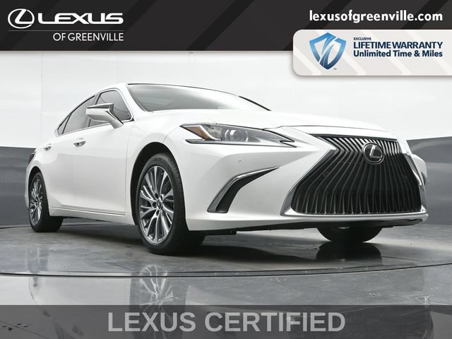 Certified 2021 Lexus ES 350 w/ Premium Package FWD image 29