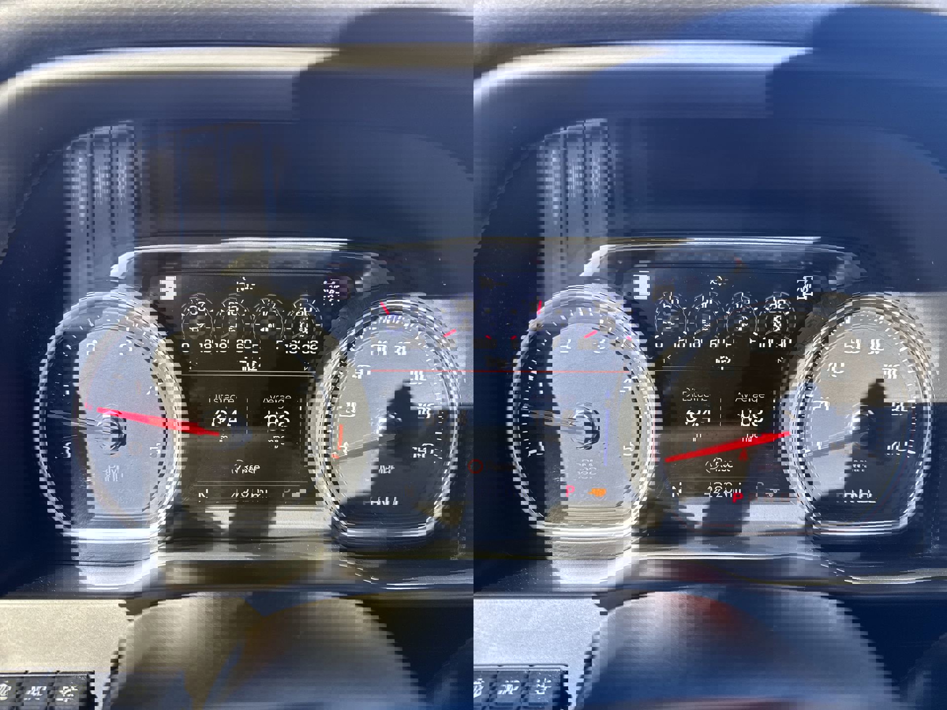 Used 2020 Chevrolet Silverado 2500 LTZ w/ LTZ Premium Package image 15