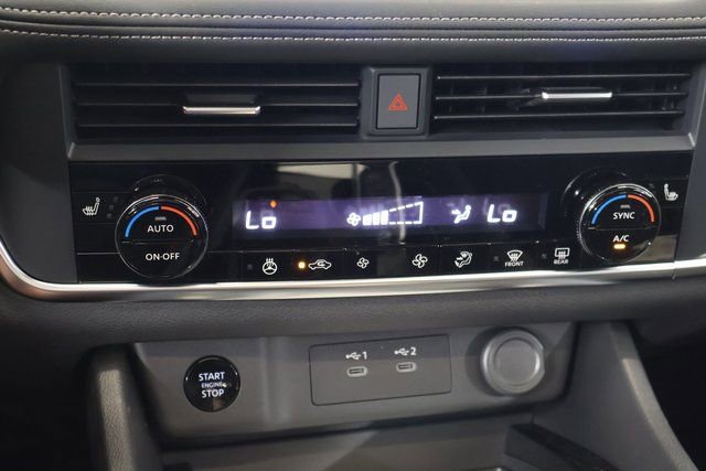 New 2026 Nissan Rogue SV w/ SV Premium Package image 18