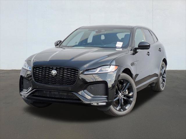 New 2026 Jaguar F-PACE R-Dynamic S