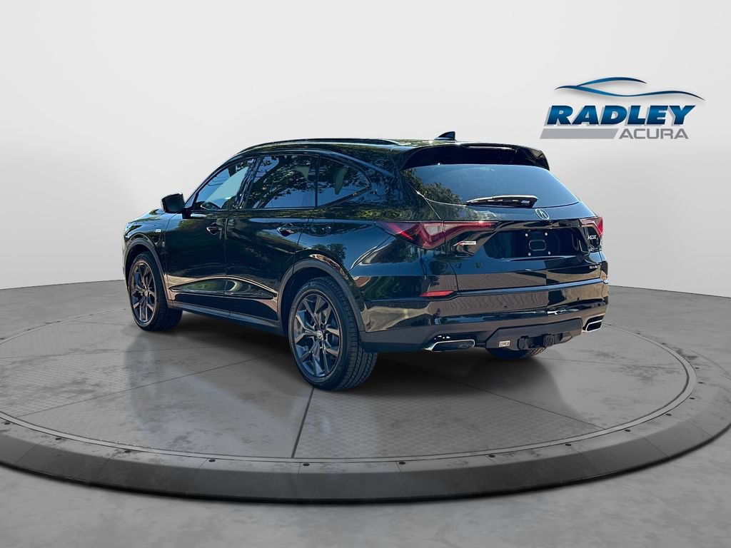 Certified 2022 Acura MDX A-Spec AWD/4WD image 4