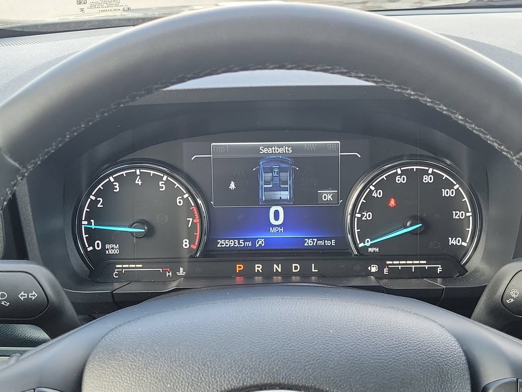 Used 2024 Ford Maverick XLT w/ XLT Luxury Package AWD/4WD image 27