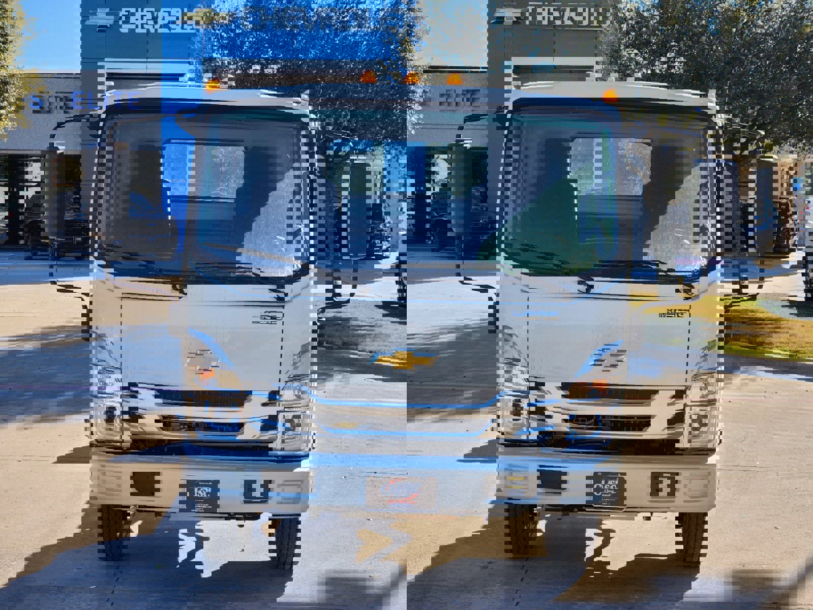 New 2024 Chevrolet Low Cab Forward 5500HG image 8