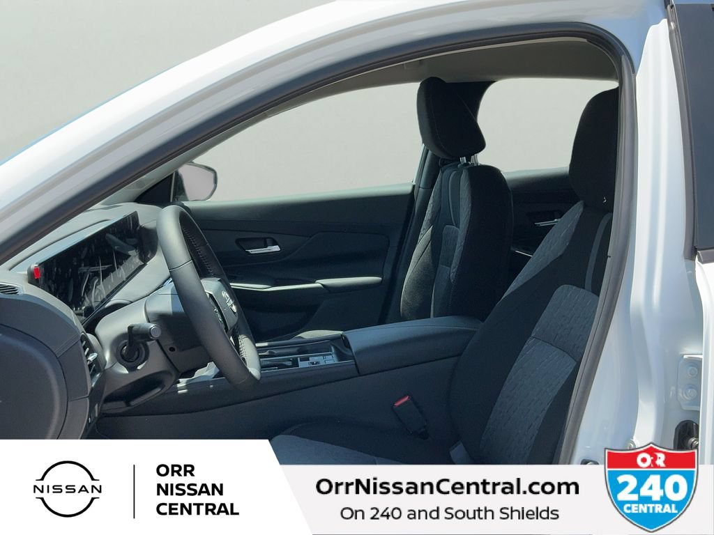 New 2026 Nissan Sentra SV w/ SV Convenience Package FWD image 17