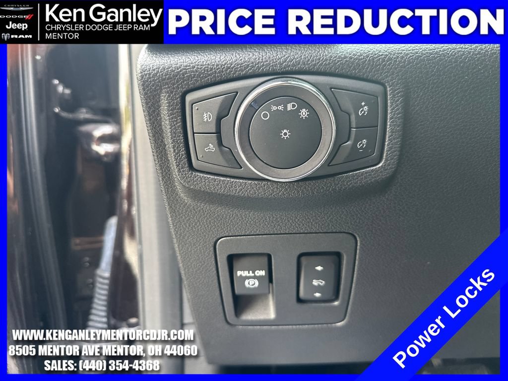 Used 2018 Ford F150 XLT w/ Equipment Group 302A Luxury AWD/4WD image 13