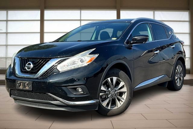 Used 2017 Nissan Murano SL