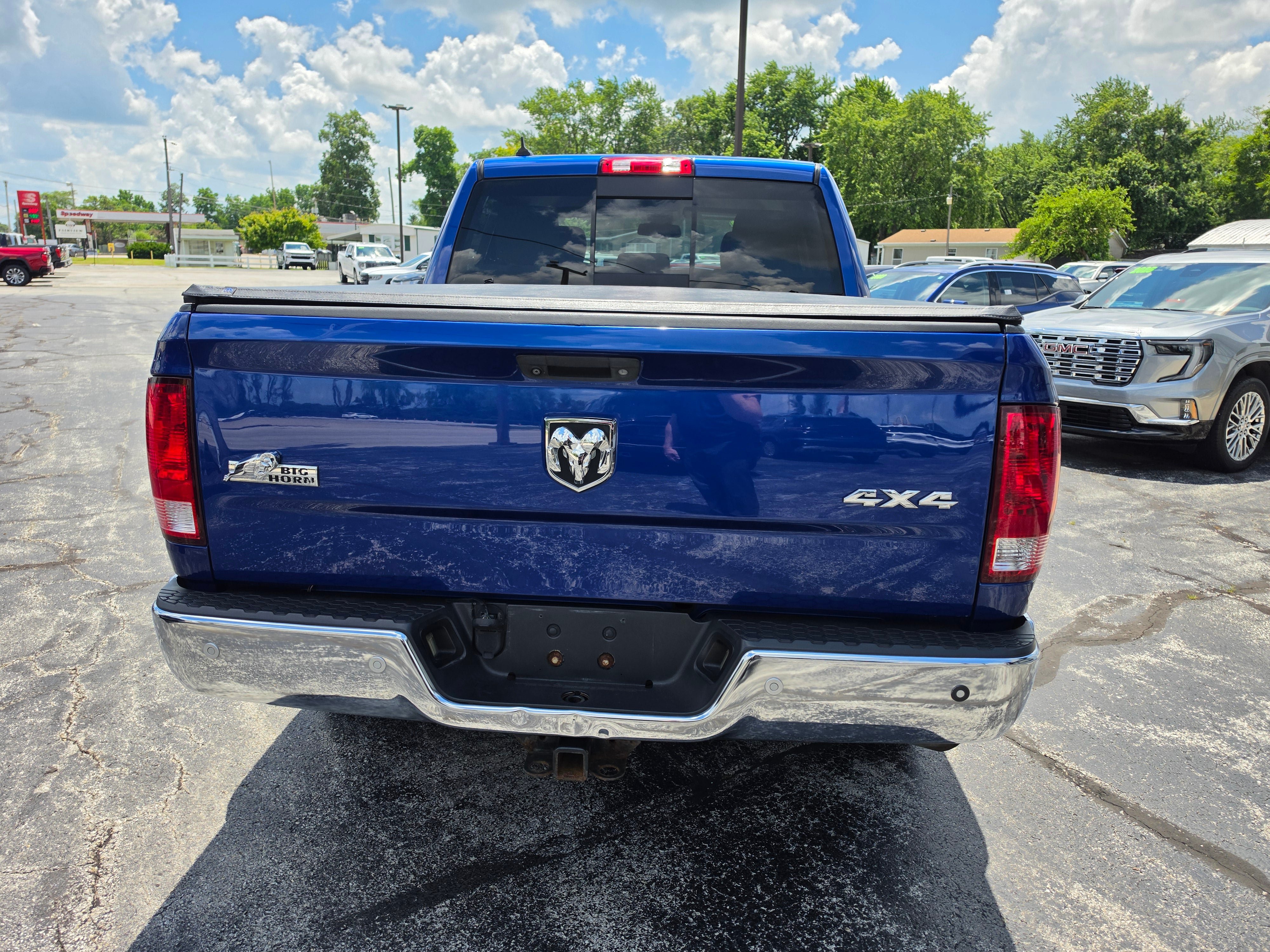 Used 2014 RAM 1500 SLT AWD/4WD image 5