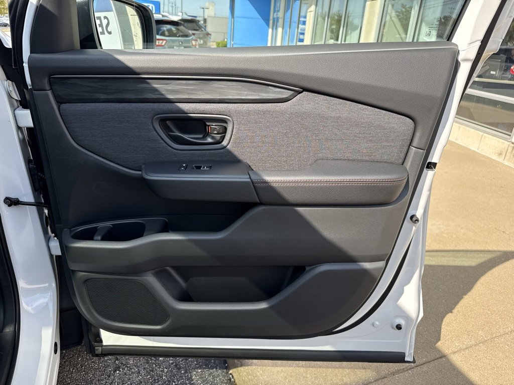 New 2026 Honda Passport TrailSport image 46