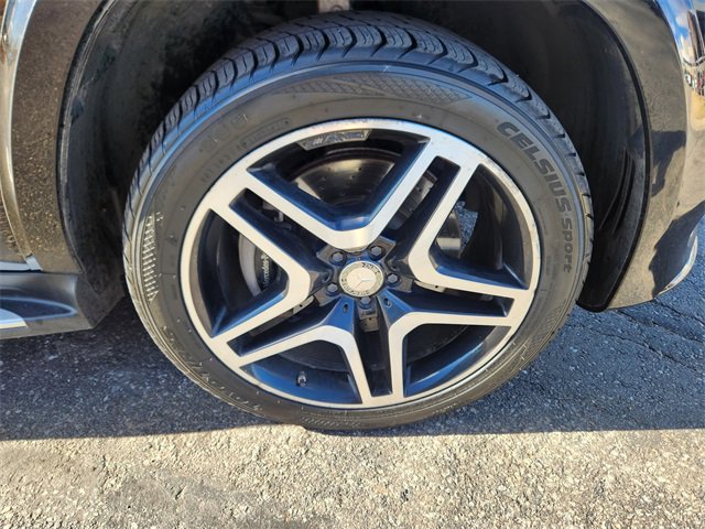 Certified 2017 Mercedes-Benz GLS 550 4MATIC image 21