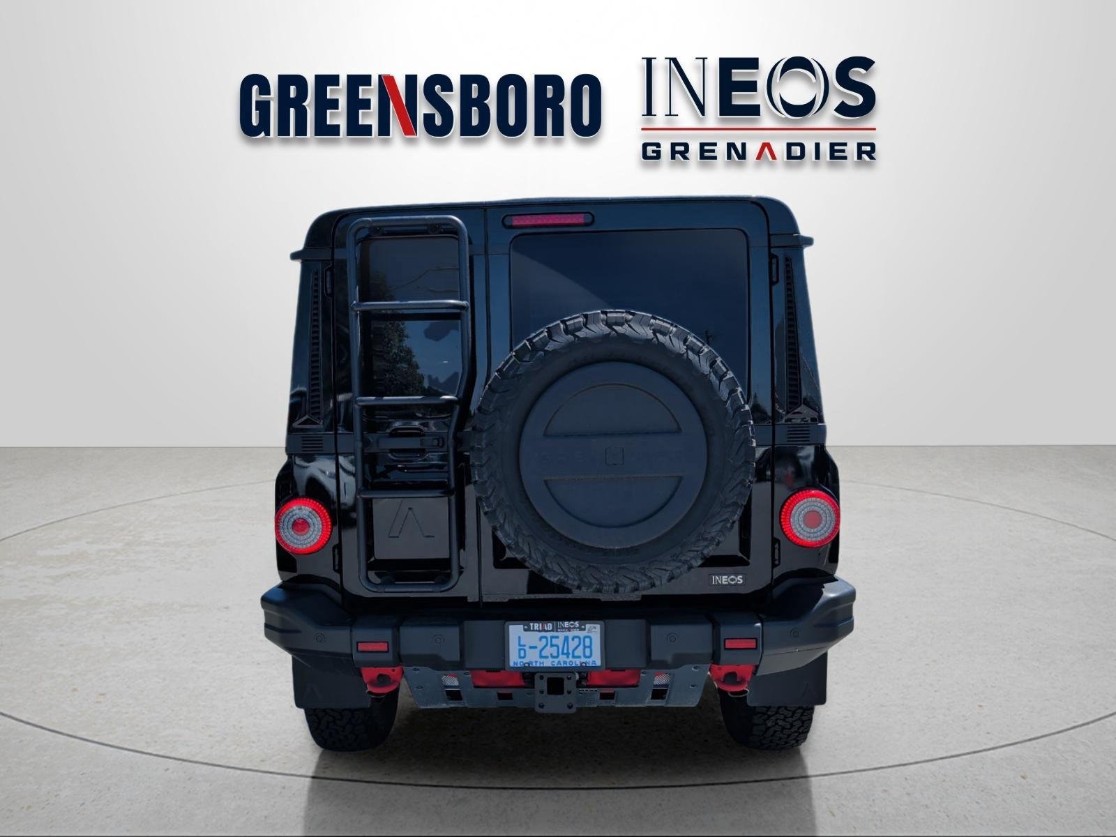 New 2025 INEOS Grenadier Station Wagon AWD/4WD image 4
