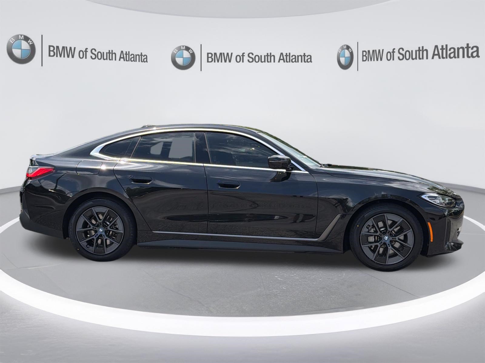 Certified 2024 BMW i4 eDrive40 w/ Premium Package RWD image 31