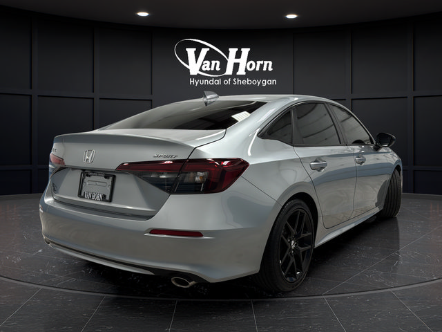 Used 2025 Honda Civic Sport image 7