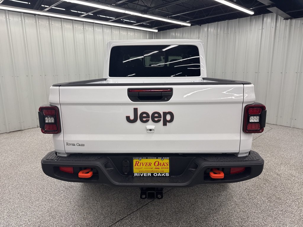 New 2026 Jeep Gladiator Mojave AWD/4WD image 5