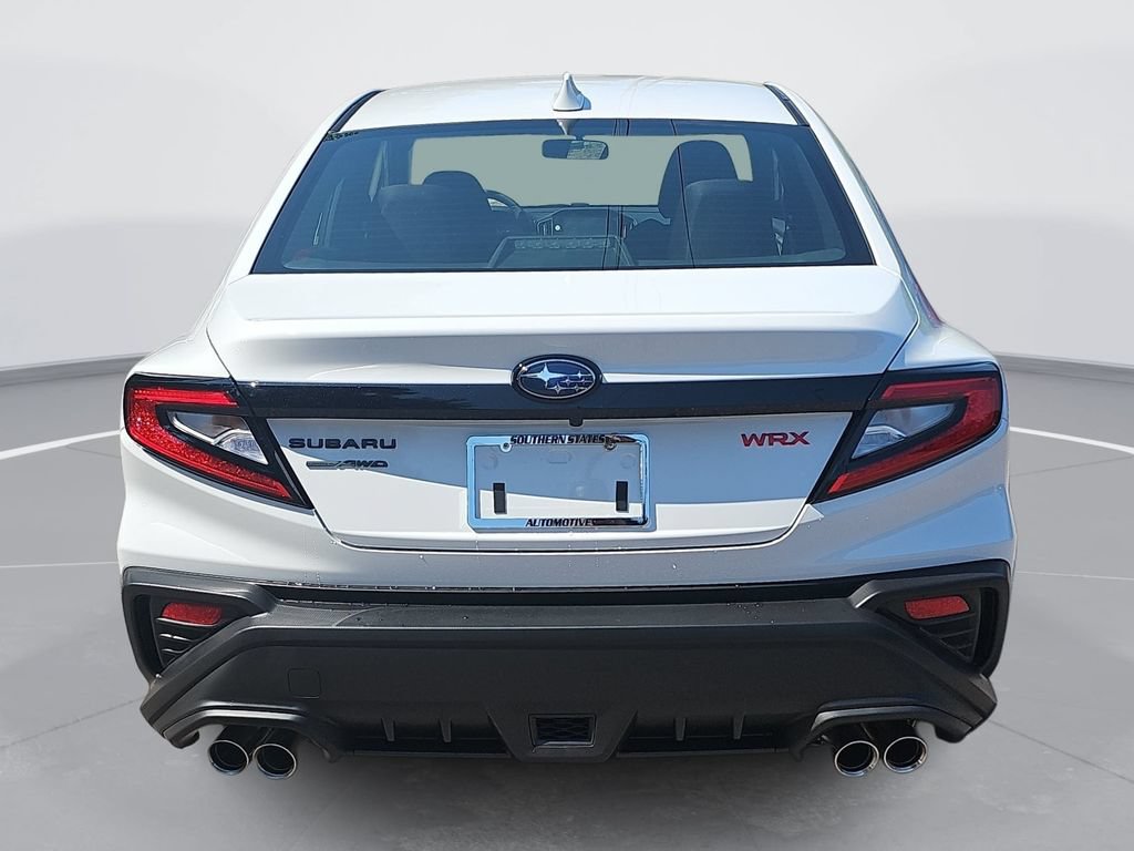 New 2026 Subaru WRX AWD/4WD image 6