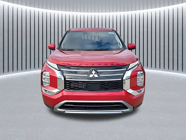 New 2026 Mitsubishi Outlander SE FWD image 2