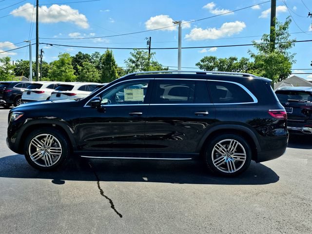 New 2026 Mercedes-Benz GLS 450 4MATIC image 12