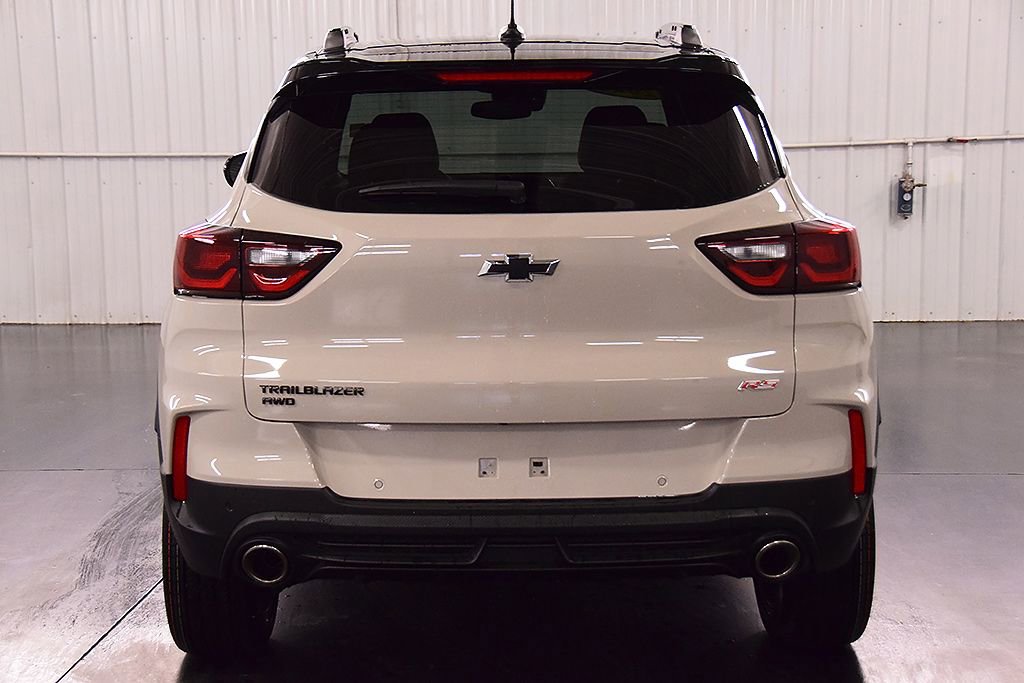 New 2026 Chevrolet TrailBlazer RS w/ Driver Confidence Package AWD/4WD image 6